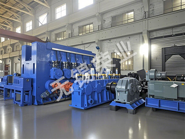 YJ700A矯直機(jī)